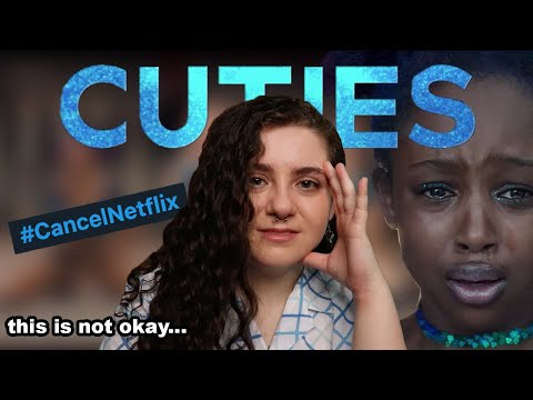 So I Watched Cuties...Let's Discuss