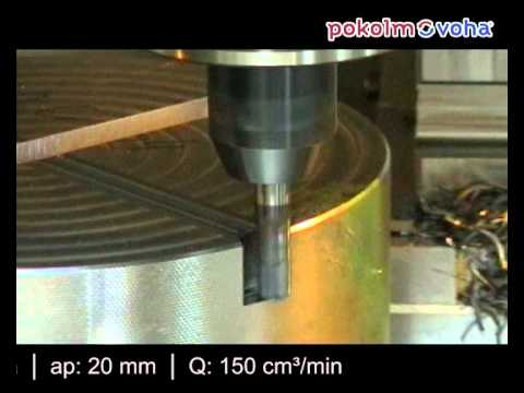 Nut- und Schruppfräser VHM 038056120.wmv