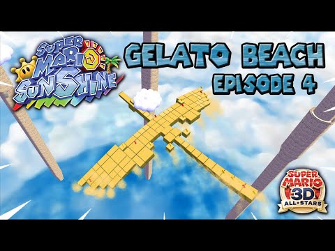 Gelato Beach Episode 4  - The Sand Bird is Born