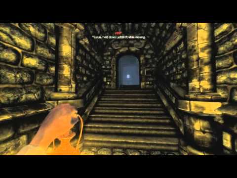 Spike & Barley Play - Amnesia: The Dark Descent (Part 1)
