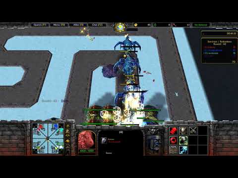 Soldier Tower Defense BF 3.34 Survivor/Relentless/-random / Warcraft3