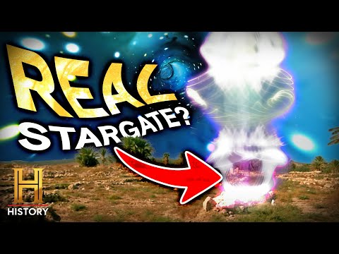 Gateways of the Gods | Ancient Aliens