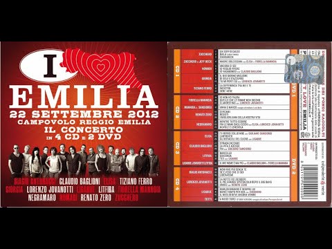 Claudio Baglioni & Giuliano Sangiorgi - Via