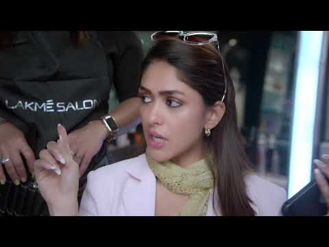 Lakmē hair salon