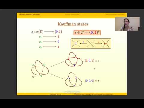 CKVK*: Khomotopy type via simplicial complexes and presimplicial sets (Marithania Silvero)