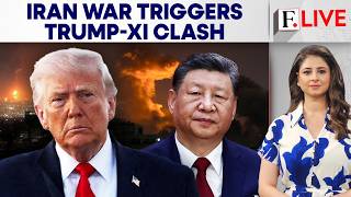 Trump Warns China of 'Big Problems' Over Potential Military Support to China | Firstpost Live | N18G