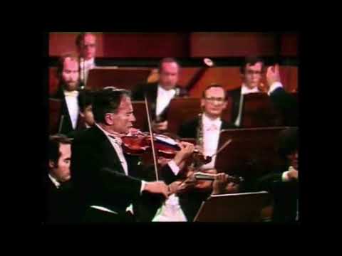 Henryk Szeryng, Charles Munch - Schumann Violin Concerto D Minor - Live 1961