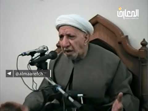 ⁣الوقوف على قبر الحسين(ع)؛نقف على دمٍ يتدفّق حيوية - الشيخ أحمد الوائلي