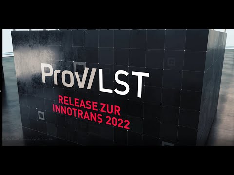 ProVI auf der InnoTrans 2022