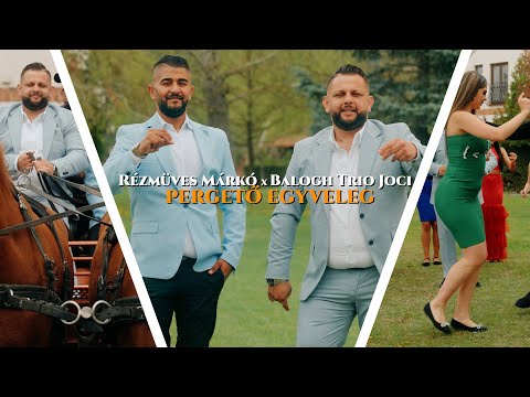 Rézmüves Márkó and Balogh Trio Joci