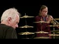 Peter Schärli and Pierre Favre play "Alpsegen" (Swiss Alpine Prayer)
