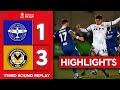 Newport County Set Up United Clash! | Eastleigh 1-3 Newport County | Emirates FA Cup 2023-24
