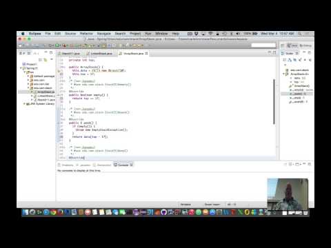 Linkedstack Quiz Solution
