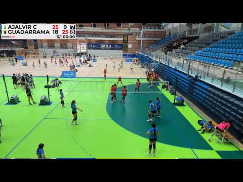 TORREVIEJA CUP AJALVIR C - GUADARRAMA 24/06/2024