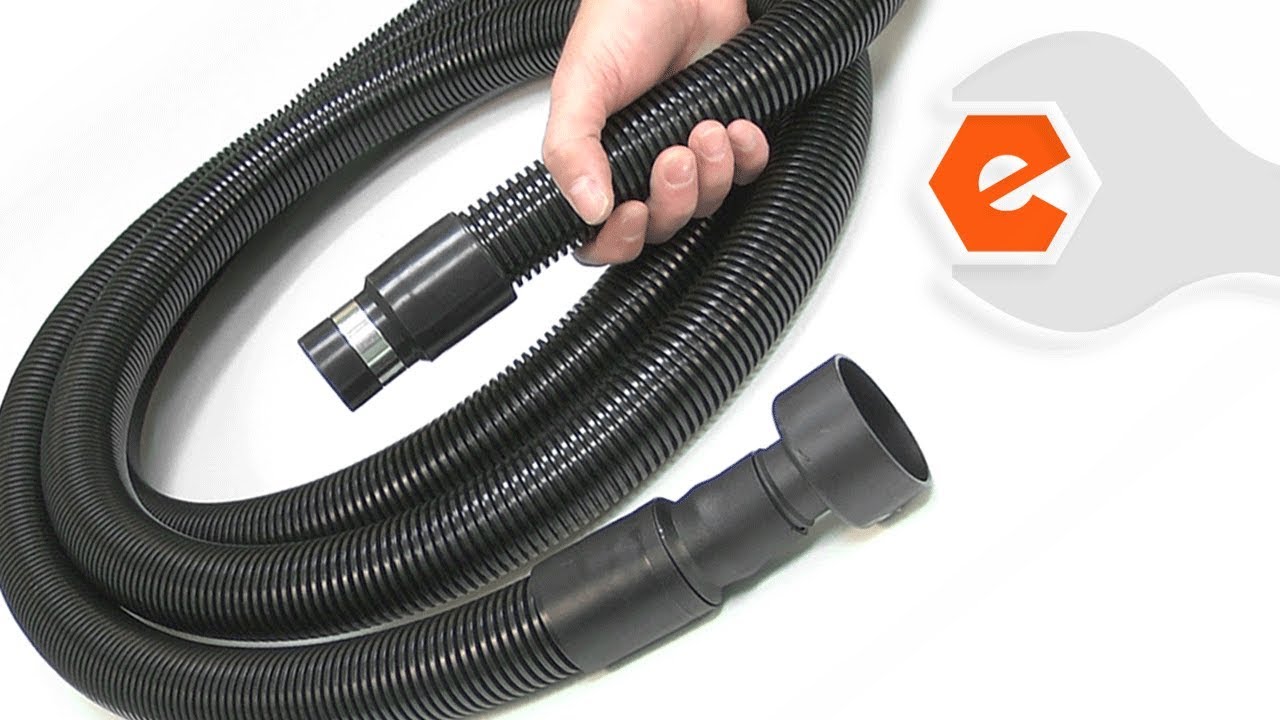 Replacing your Porter Cable Sander Polisher Hose