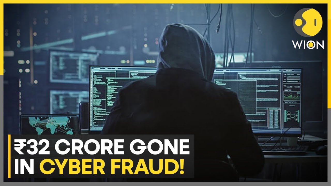 Bengaluru Woman Duped of Nearly ₹32 Crore in Elaborate Digital Arrest Scam | WION