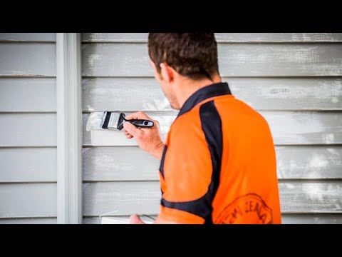 How to Paint Exteriors | Mitre 10 Easy As DIY