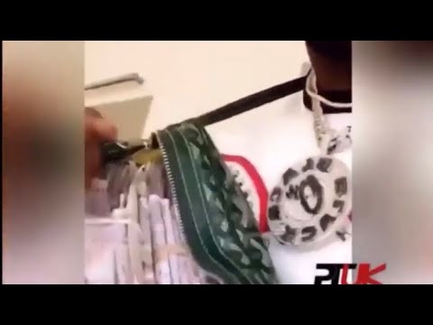 #£R CBiz posted up with £20,000/Tells OPPS to PULL UP