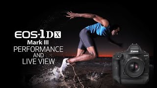 Video 7 of Product Canon EOS-1DX Mark III Full-Frame DSLR Camera (2020)