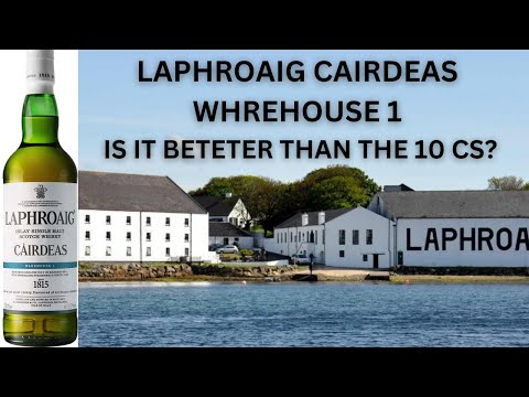 Laphroaig Cairdeas Warehouse 1: #374
