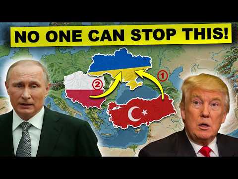 Even US Surprised! Turkey Join Forces with Poland for Ukraine: They Just SHUT DOWN Russia's Hopes