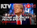 ILTV On The Hour Hamas Accepts Trump S Gaza Peace Deal Netanyahu Hostage Release Imminent