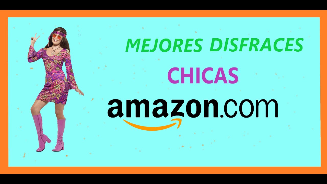 Los 13 MEJORES DISFRACES de CHICA en AMAZON 🔥 [CARNAVAL] 🔥