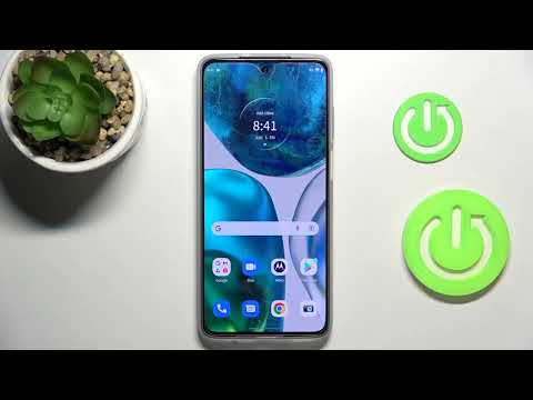 How to Reset App Preferences in MOTOROLA Moto G52 – Reset Preferences