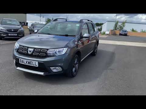 2017 Dacia Logan 1.5 dCi Stepway