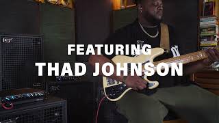 Video thumbnail for Studio Sessions ft. Thad Johnson: "Undefeated" by Kenny Lewis & One Voice (Fusion 800S + NEO IV 212) by Gallien-Krueger