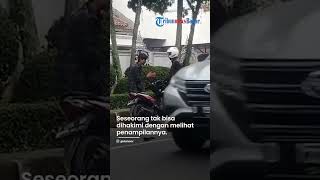 Korban Penganiayaan Pengendara Arogan Sempat Dinyinyiri Netizen karena Penampilannya