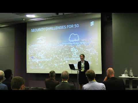 Ericsson & RISE SICS Security Day 2017 - wrap up