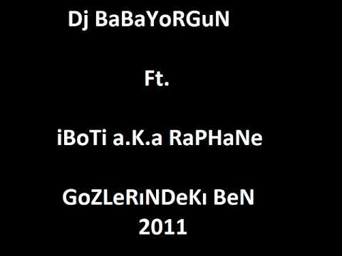 Beat Dj Babayorgun - Gözlerindeki Ben 2011 (Ft. İboti)