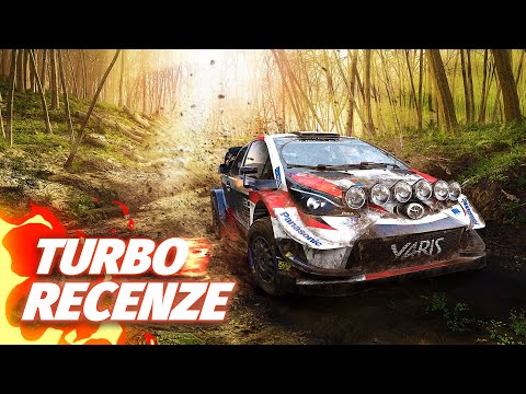 WRC 9 - Turbo Recenze