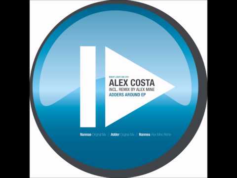 Alex Costa - Nannae - Night Light Records
