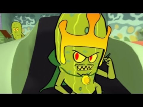 The Powerpuff Girls : Relish Rampage GameCube