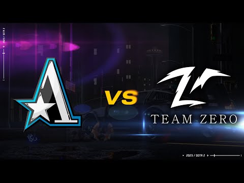 (RU) Team Aster vs Team Zero | map 2 | The International 2023 - China Qualifier | by Adekvat & ArsZe
