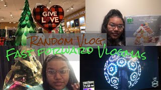 Random Vlogmas Vlog 🦋| Butterfly Jay