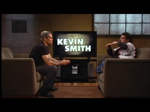 The Henry Rollins Show S01E17 - Kevin Smith
