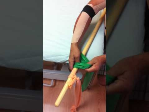 nudos para epicondilitis