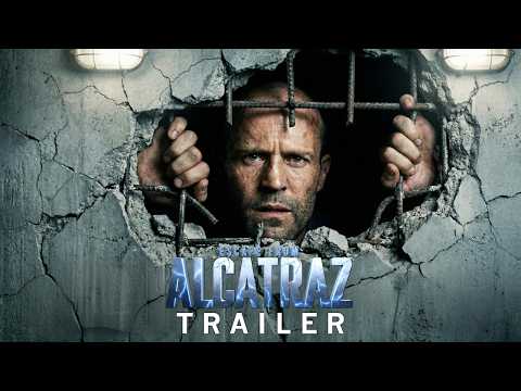 Escape from Alcatraz (2026) - Trailer | Morgan Freeman, Jason Statham, Angelina Jolie | Concept
