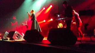 Claire - Broken Promise Land ( Live 47 Grad Festival Ravensburg )