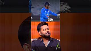 Download lagu Ms Dhoni had different attitude in his wicketkeeping compare to risabh pant mp3 Download lagu Ms Dhoni had different attitude in his wicketkeeping compare to risabh pant mp3