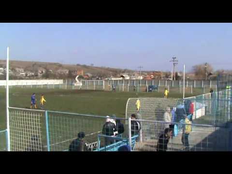 Granitul Babadag - Luceafarul Slava Cercheza (juniori) 6-4