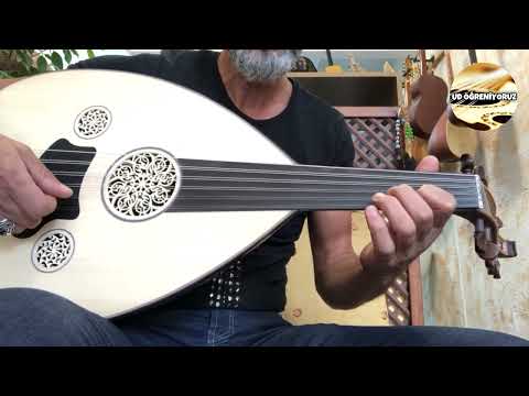 Ud Dersleri-Kaydırarak Çarpma-Yaşar Erdem