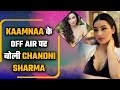 Chandni Sharma Exclusive Interview For Kaamnaa Going Off Air Reveals Truth Behind The Show FilmiBeat