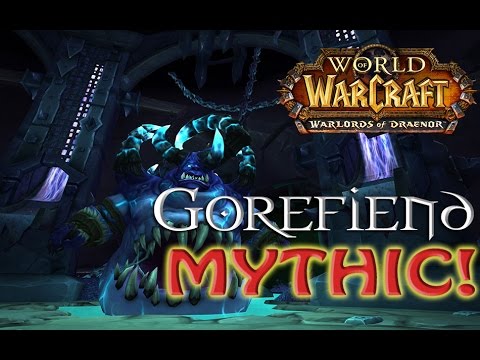 Gorefiend - Mythic
