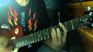 Black Label Society Heart of Gold guitar cover