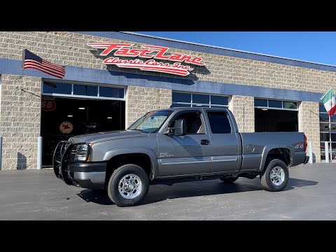 2006 Chevrolet Silverado (CC-1652803) for sale in St. Charles, Missouri