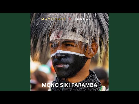 MONO SIKI PARAMBA (MAVIIC675 x JXSH675)